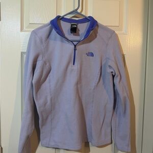 The North Face Violet Fleece Jacket